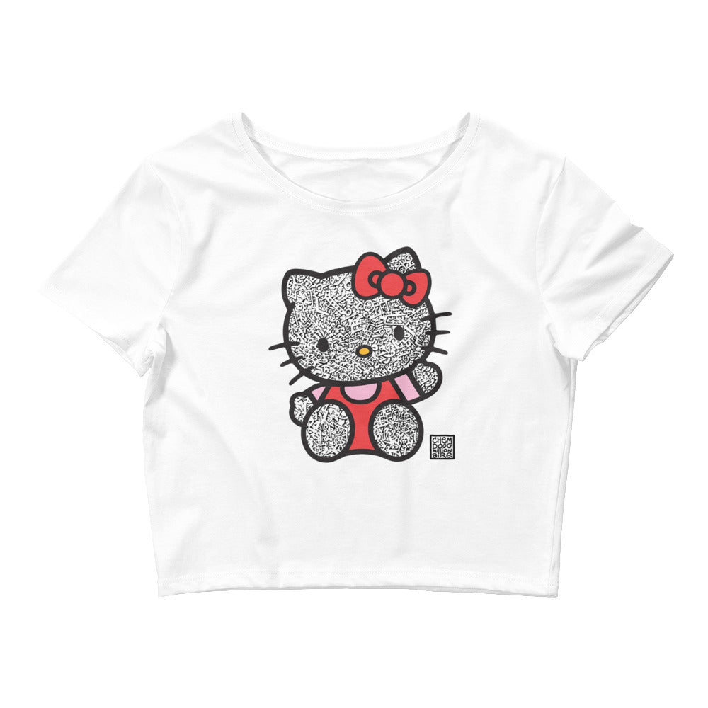 CDMxHK Crop Top
